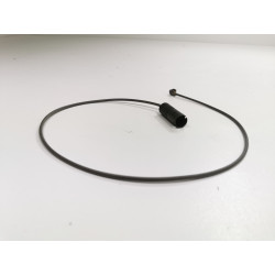 Styk ostrzegawczy, zużycie okładzin hamulcowych TRW GIC112