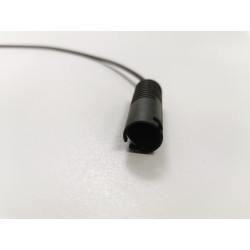 Styk ostrzegawczy, zużycie okładzin hamulcowych TRW GIC112