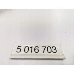 Mocowanie chlapaczy uniwersalne 5016703 Ford A86BX-16K262-AA