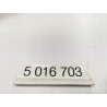 Mocowanie chlapaczy uniwersalne 5016703 Ford A86BX-16K262-AA