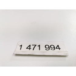 ŚRUBA M12 X 30MM TULEJI WAHACZA TYŁ FORD KUGA 08-12 OE 1471994