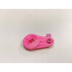 KLIPS BLOKADA MOCOWANIE CIĘGNA BĘBENKA LEWY NISSAN QASHQAI 80639-EB300