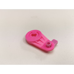 KLIPS BLOKADA MOCOWANIE CIĘGNA BĘBENKA LEWY NISSAN QASHQAI 80639-EB300