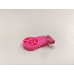 KLIPS BLOKADA MOCOWANIE CIĘGNA BĘBENKA LEWY NISSAN QASHQAI 80639-EB300