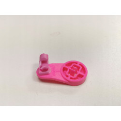 KLIPS BLOKADA MOCOWANIE CIĘGNA BĘBENKA LEWY NISSAN QASHQAI 80639-EB300