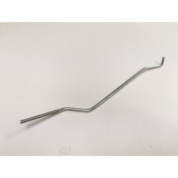 Pręt, uchwyt, zewnętrzna klamka drzwi przednich, lewa OPEL ASTRA H 24463564