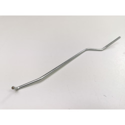 Pręt, uchwyt, zewnętrzna klamka drzwi przednich, lewa OPEL ASTRA H 24463564