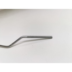 Pręt, uchwyt, zewnętrzna klamka drzwi przednich, lewa OPEL ASTRA H 24463564