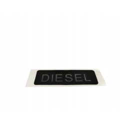 ETYKIETA-WLEW PALIWA DIESEL HYUNDAI ACCENT ELANTRA OE 31038 43250