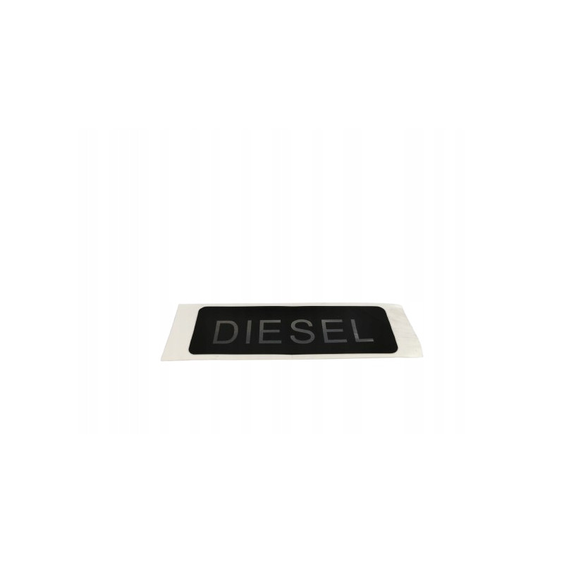 ETYKIETA-WLEW PALIWA DIESEL HYUNDAI ACCENT ELANTRA OE 31038 43250