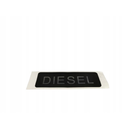 ETYKIETA-WLEW PALIWA DIESEL HYUNDAI ACCENT ELANTRA OE 31038 43250
