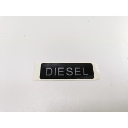 ETYKIETA-WLEW PALIWA DIESEL HYUNDAI ACCENT ELANTRA OE 31038 43250