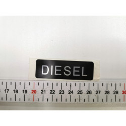 ETYKIETA-WLEW PALIWA DIESEL HYUNDAI ACCENT ELANTRA OE 31038 43250