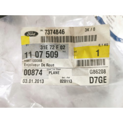 Kołpak, dekielek 5,5 x 14" Ford Fiesta 9.1999 do 6.2006 OE 1107509