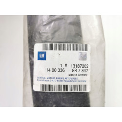 Listwa zderzaka prawy przód Opel ZAFIRA B OE 1400336 13187202