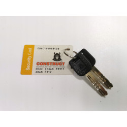 BLOKADA CONSTRUCT PODIAG DSG ABAB 2112 006CCCDAB23311 CF036