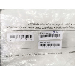 BLOKADA CONSTRUCT PODIAG DSG ABAB 2112 006CCCDAB23311 CF036