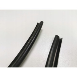 Listwa Ochrona krawędzi Listwa gumowa Klapa tylna Opel Corsa D HB 13235728