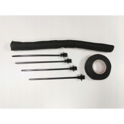 ZESTAW MONTAŻOWY OSŁONY FORD OE KTJX7T-14B558A A 2418028
