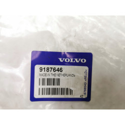 Prowadnica szyby - Lewa - Przód Volvo 850 S V70 OE 9187646