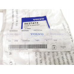 Adapter Uchwyt na rower Volvo S80 OE 8637474
