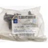 Klips łączący zderzak tylny Opel Corsa C, Vectra B OE 1406469 90464559