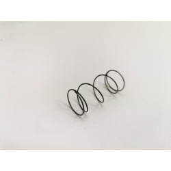Sprężyna Zamek tylnego panelu Kanapa OPEL CORSA-B + TIGRA-A OE 90230438