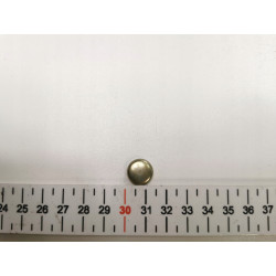 Brok - korek rozprężny głowicy 13 x 4 mm - FORD OE 6148262