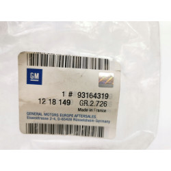 Kołpak ochronny reflektora Opel Meriva A Tigra B OE 1218149 93164319