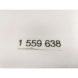 ŚRUBA M8X17 ZAWIASU DRZWI FIESTA 08-19 RANGER 11- OE 1559638