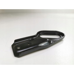 Wspornik uchwyt chłodnicy dolny, lewy OPEL ASTRA H ZAFIRA B OE 13153539