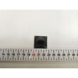 Spinka, zacisk podsufitki OPEL Astra Zafira Vectra Meriva 2351959 90520940