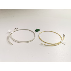 ZESTAW, WIĄZKA PRZEWODY OPEL OE 6286153 9201172