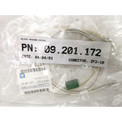ZESTAW, WIĄZKA PRZEWODY OPEL OE 6286153 9201172