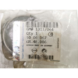 Zaślepka piasty koła OPEL ASTRA H CORSA C OE 6006067 13117064