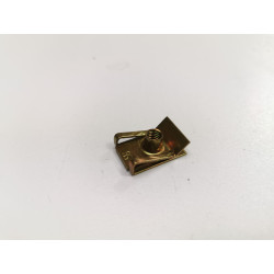 Nakrętka wspornika ramy zderzaka przedniego OPEL ADAM CORSA OE 90159976