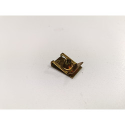 Nakrętka wspornika ramy zderzaka przedniego OPEL ADAM CORSA OE 90159976