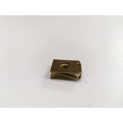 Nakrętka wspornika ramy zderzaka przedniego OPEL ADAM CORSA OE 90159976