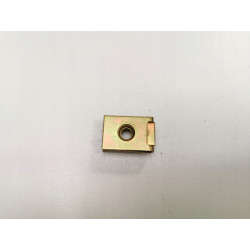 Nakrętka wspornika ramy zderzaka przedniego OPEL ADAM CORSA OE 90159976