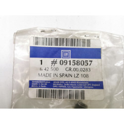 Uszczelniacz, trzonek zaworu OPEL ASTRA H CORSA C D OE 642500 9158057