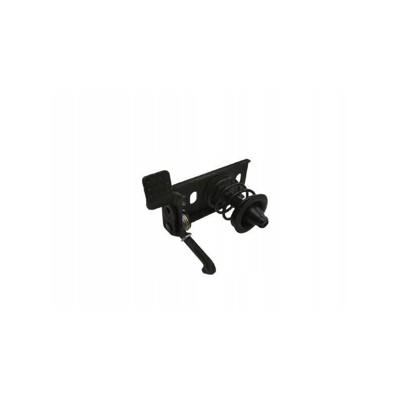 ZAMEK POKRYWY SILNIKA CHEVROLET SPARK 2007- OE 96602041