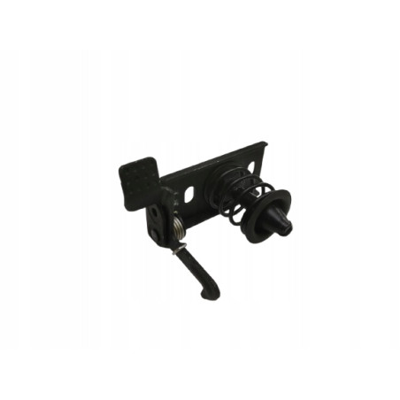 ZAMEK POKRYWY SILNIKA CHEVROLET SPARK 2007- OE 96602041