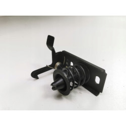 ZAMEK POKRYWY SILNIKA CHEVROLET SPARK 2007- OE 96602041