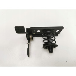 ZAMEK POKRYWY SILNIKA CHEVROLET SPARK 2007- OE 96602041