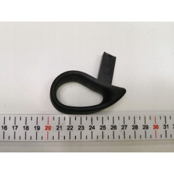 RĄCZKA/UCHWYT REGULACJI FOTELA AUDI A1 A3 SEAT IBIZA OE 1J3881634B