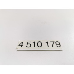 Śruba, M4 x 25MM, wspomaganie Ford Transit/Tourneo Custom TTF 2012- 4510179