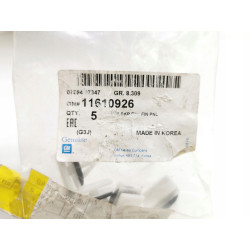 SPINKA LISTWY NADKOLA OE OPEL MOKKA KARL OE 11610926
