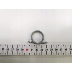OPASKA ZACISKOWA ŁĄCZNIK RUR SAAB 9-3 9-5 9-4X OE 90572594