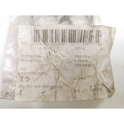 OPASKA ZACISKOWA ŁĄCZNIK RUR SAAB 9-3 9-5 9-4X OE 90572594