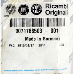 Wycieraczka TYLNEJ SZYBY FIAT SEDICI SUZUKI SX4 S-CROSS VITARA III 71768503